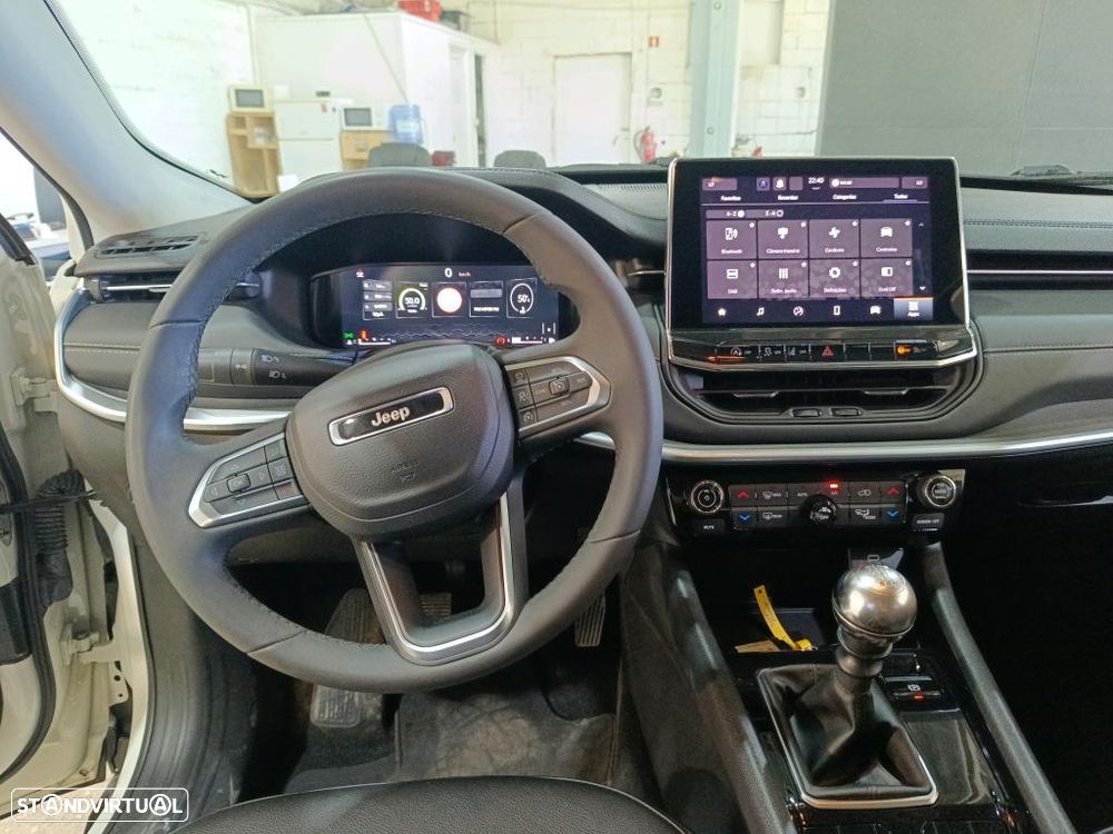 Jeep Compass 1.6 MultiJet Limited - 8