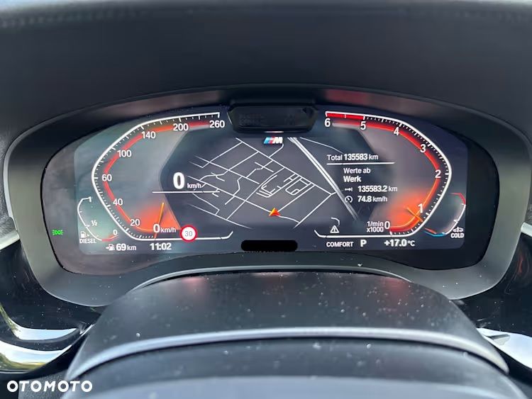 BMW Seria 5 540d xDrive M Sport Edition - 16