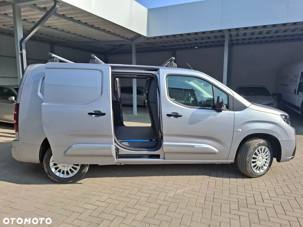 Toyota Proace City D-4D Long 2,4t Active (bryg.) - 16
