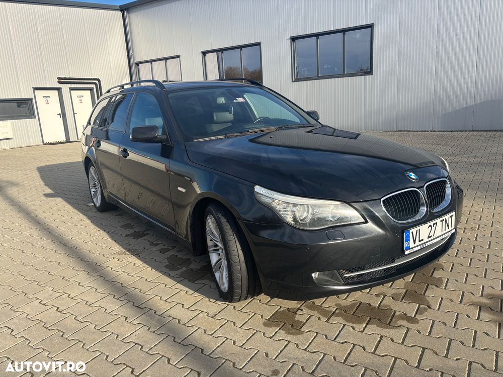 BMW Seria 5 - 6