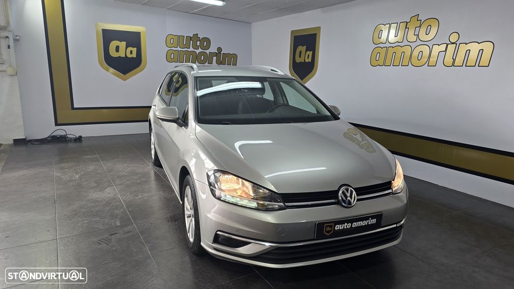 VW Golf Variant 1.6 TDi Confortline - 3