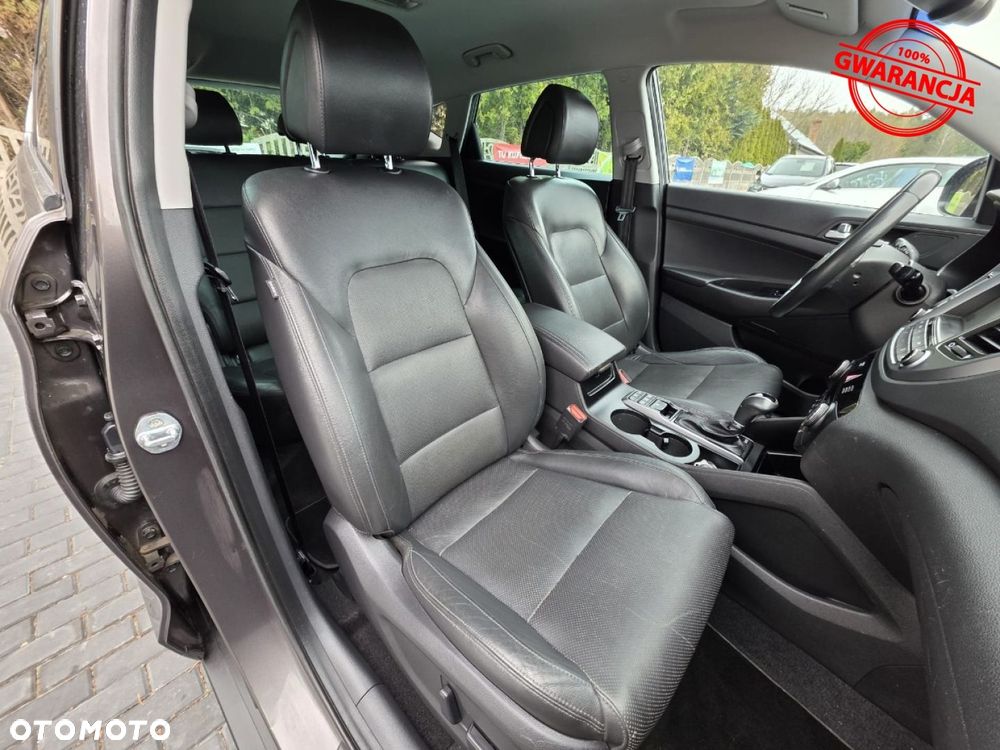 Hyundai Tucson - 25