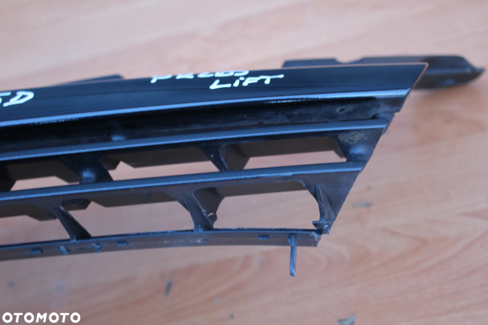 ATRAPA GRILL OPEL ASTRA H Z20R 5D DRZWI PRZED LIFTEM  EUROPA - 15