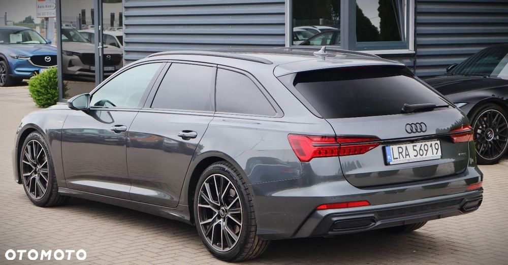 Audi A6 Avant 55 TFSI quattro S tronic S line - 7