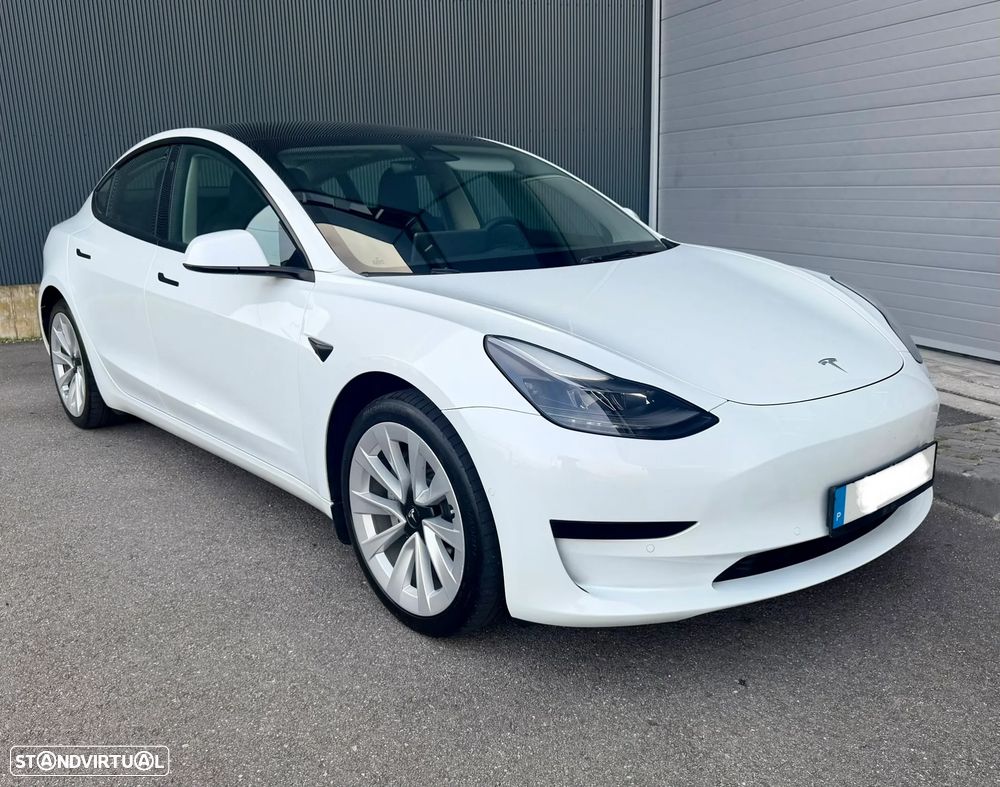 Tesla Model 3 Standard Range Plus RWD - 13