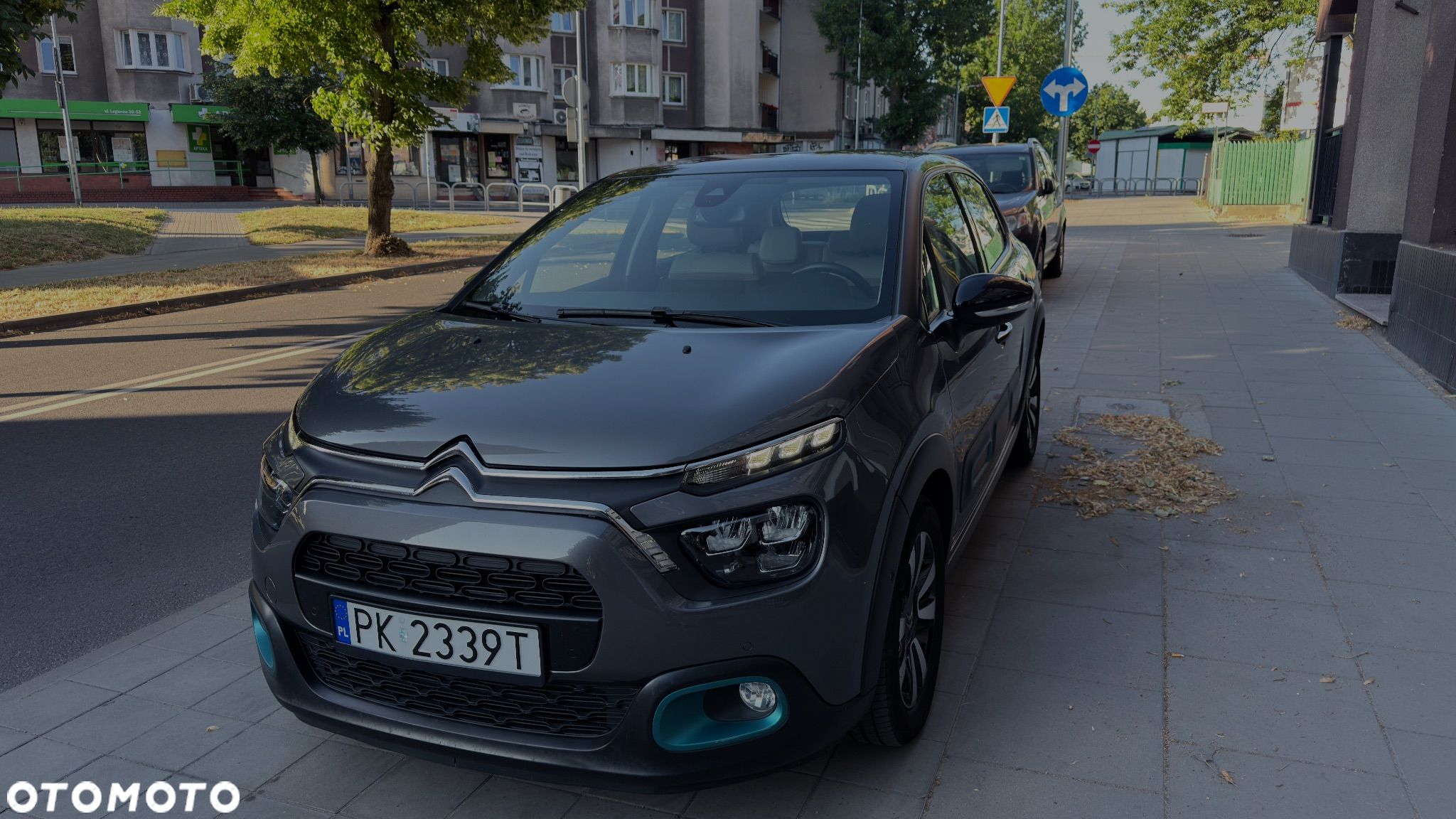 Citroën C3 1.2 PureTech Origins S&S EAT6 - 1
