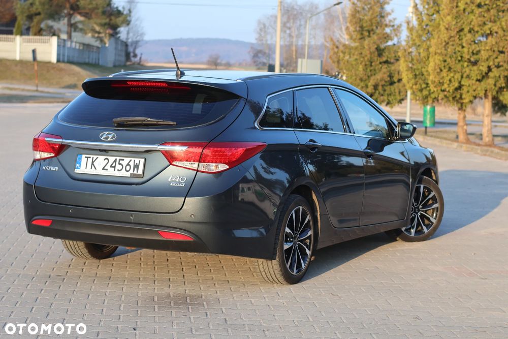 Hyundai i40 1.7 CRDi Comfort + - 3
