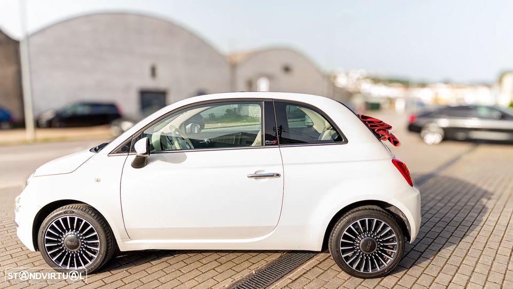 Fiat 500C 1.2 Lounge MTA - 27