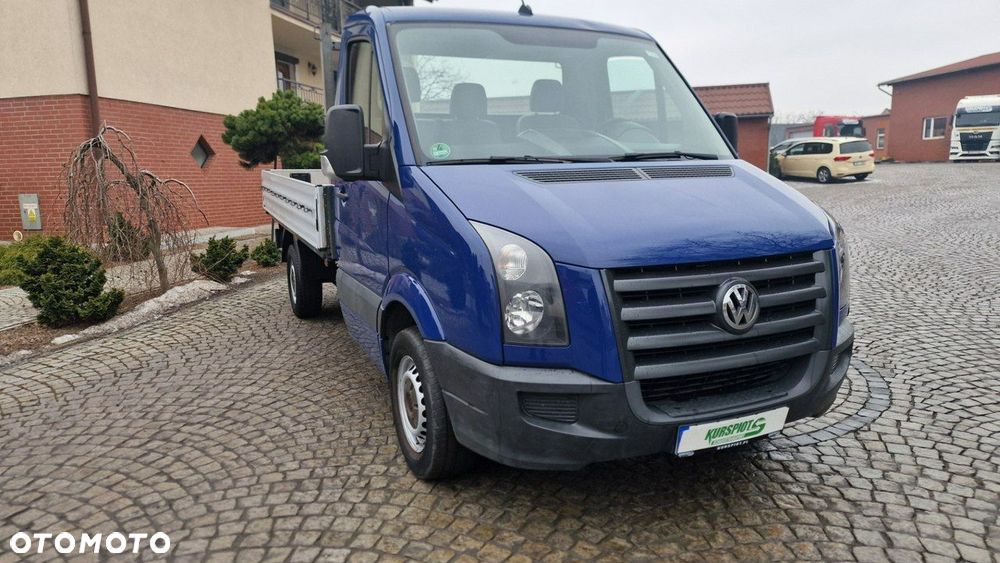 Volkswagen Crafter - 6