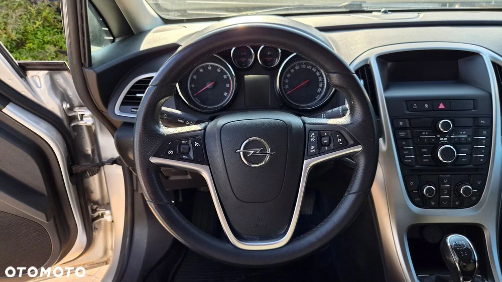 Opel Astra - 20