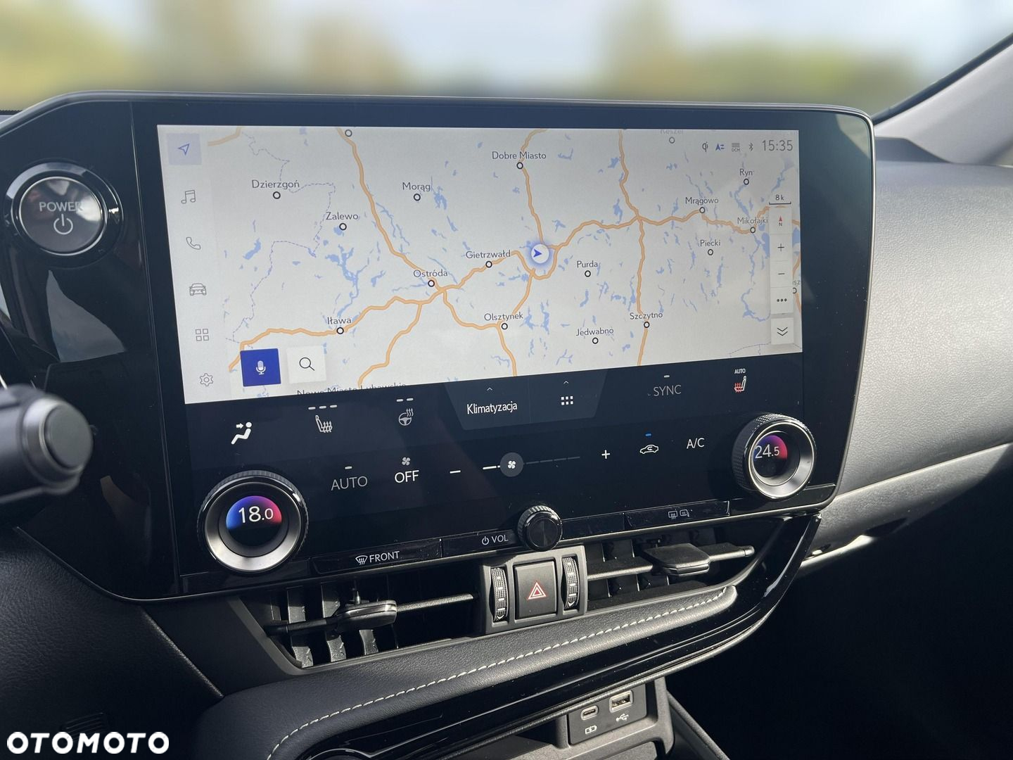 Lexus NX 350h Prestige AWD - 14