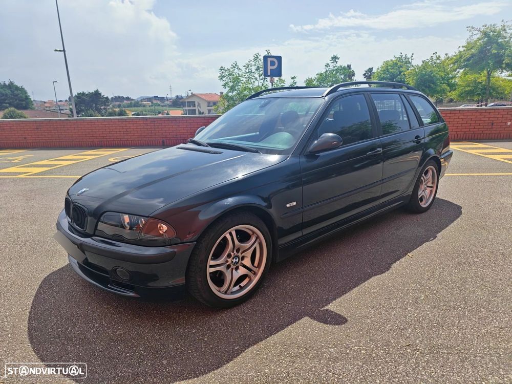 BMW 320 d Touring - 6