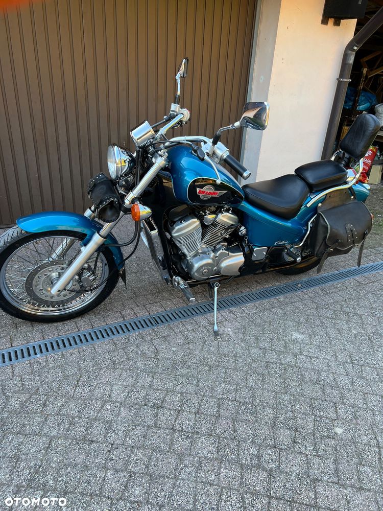 Honda Shadow - 5