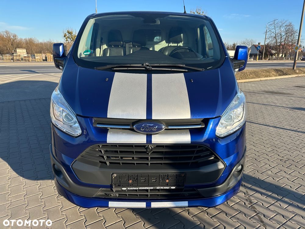 Ford TRANSIT CUSTOM - 3