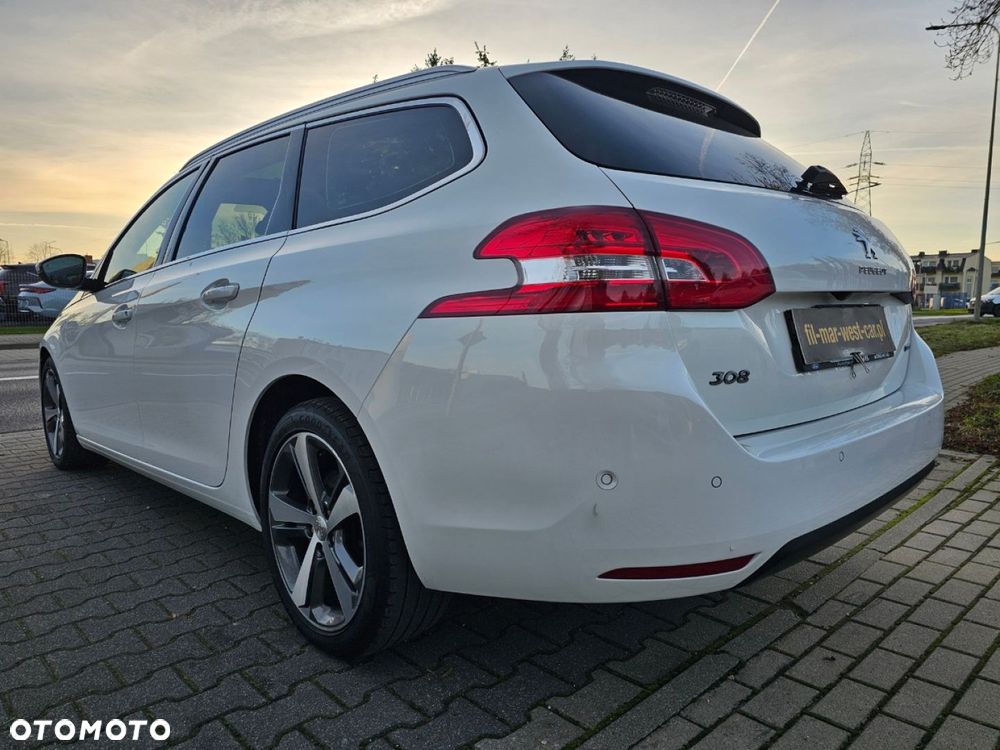 Peugeot 308 - 10