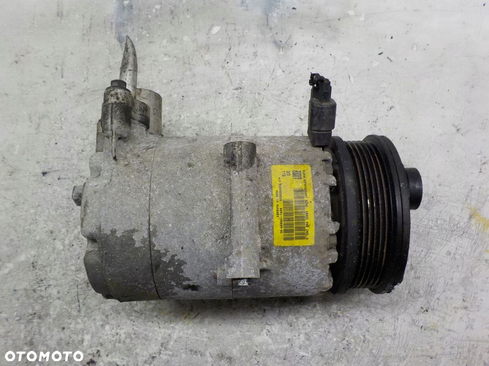 FORD MONDEO IV SPRĘŻARKA KLIMATYZACJI 6G91-19D629-DC - 1
