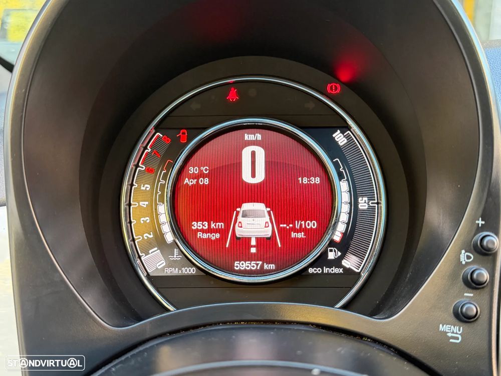 Fiat 500 1.0 Hybrid - 31
