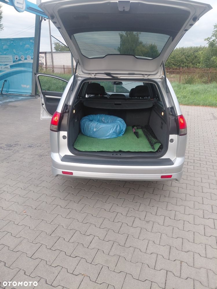 Opel Vectra - 6