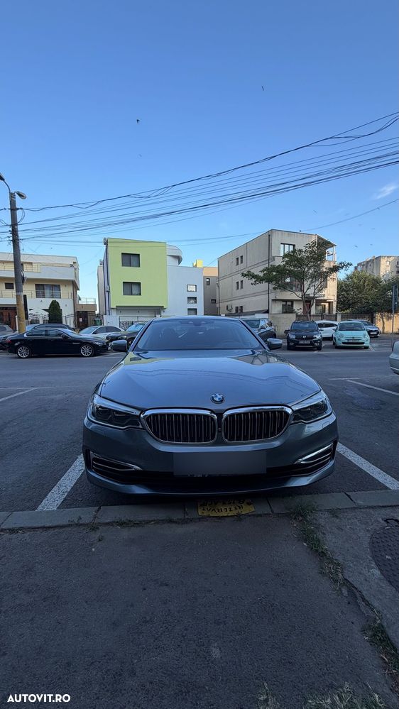BMW Seria 5 520d xDrive AT - 3