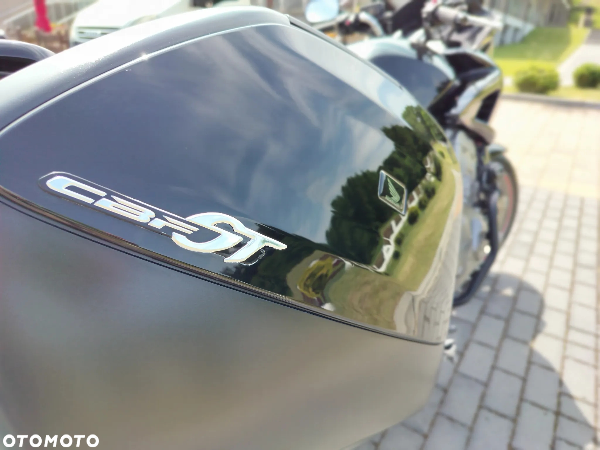 Honda CBF - 29