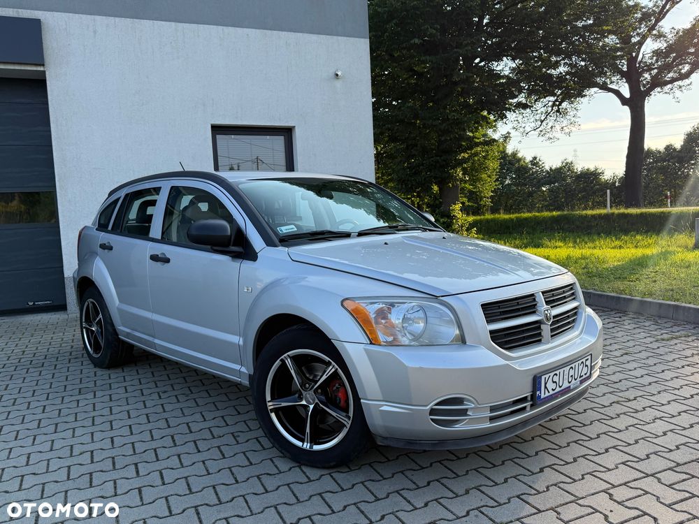 Dodge Caliber 2.0 CRD SE - 1