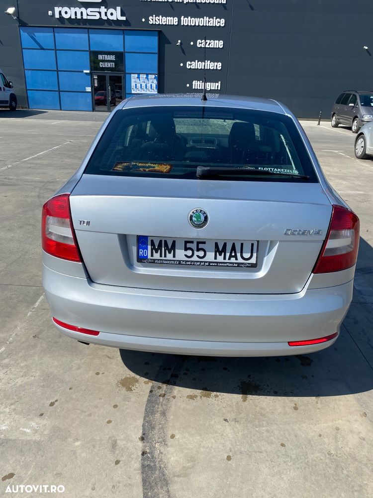Skoda Octavia - 7