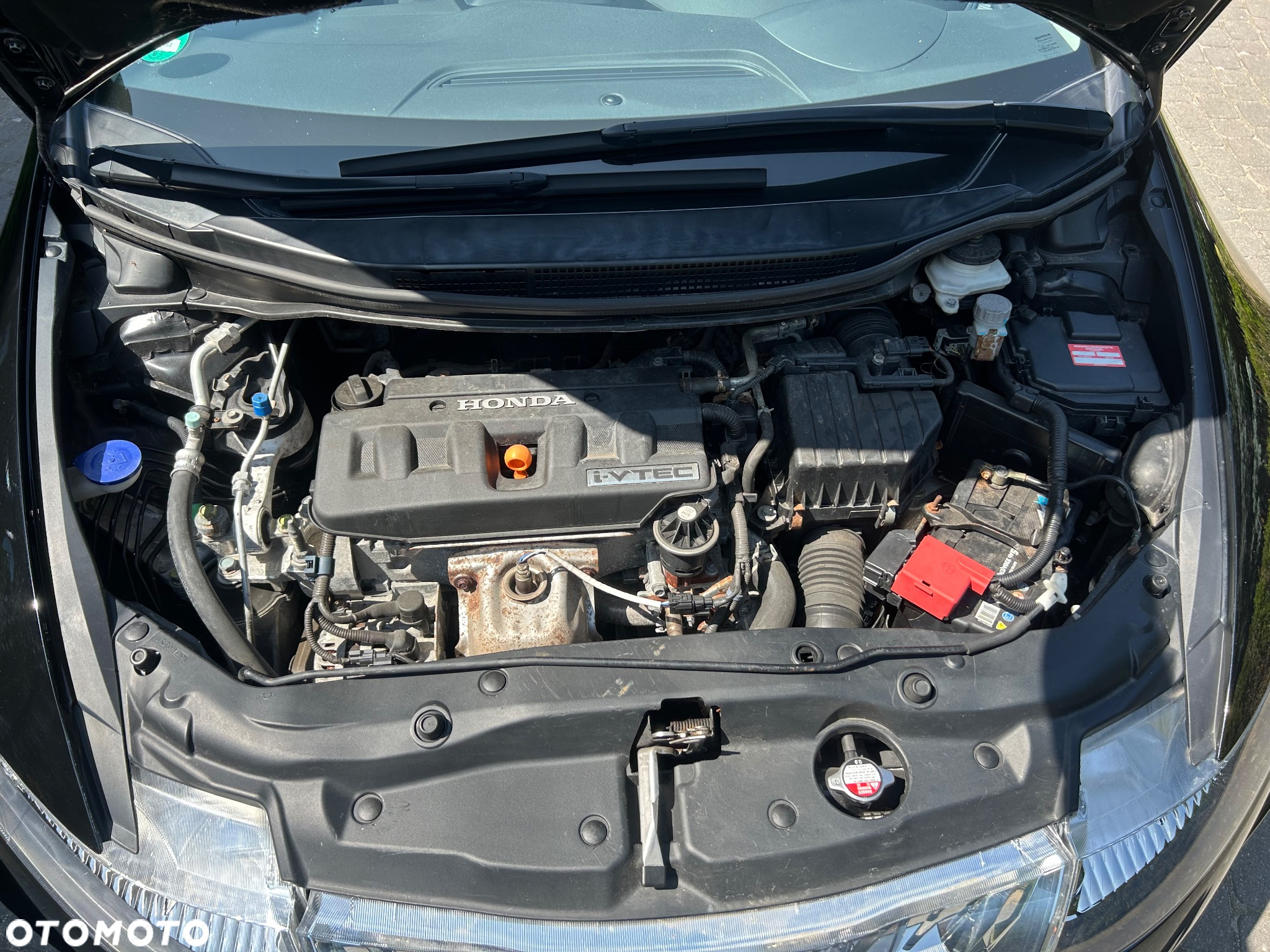 Honda Civic 1.8i-VTEC Executive - 26