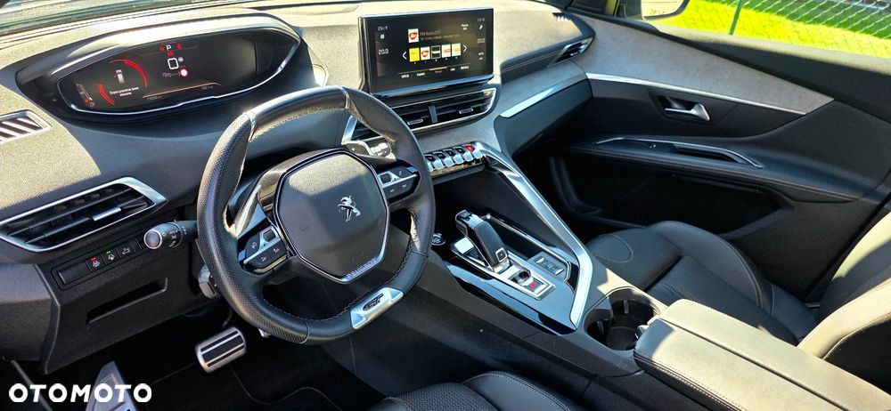 Peugeot 3008 BlueHDi 130 Stop & Start EAT8 GT - 10