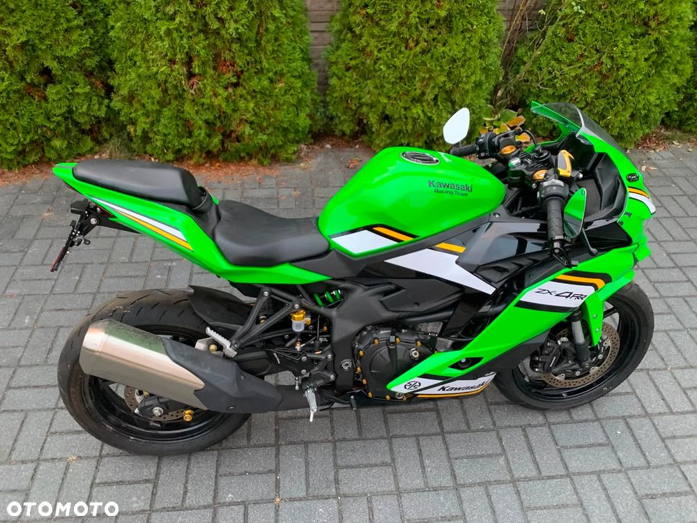 Kawasaki ZXR