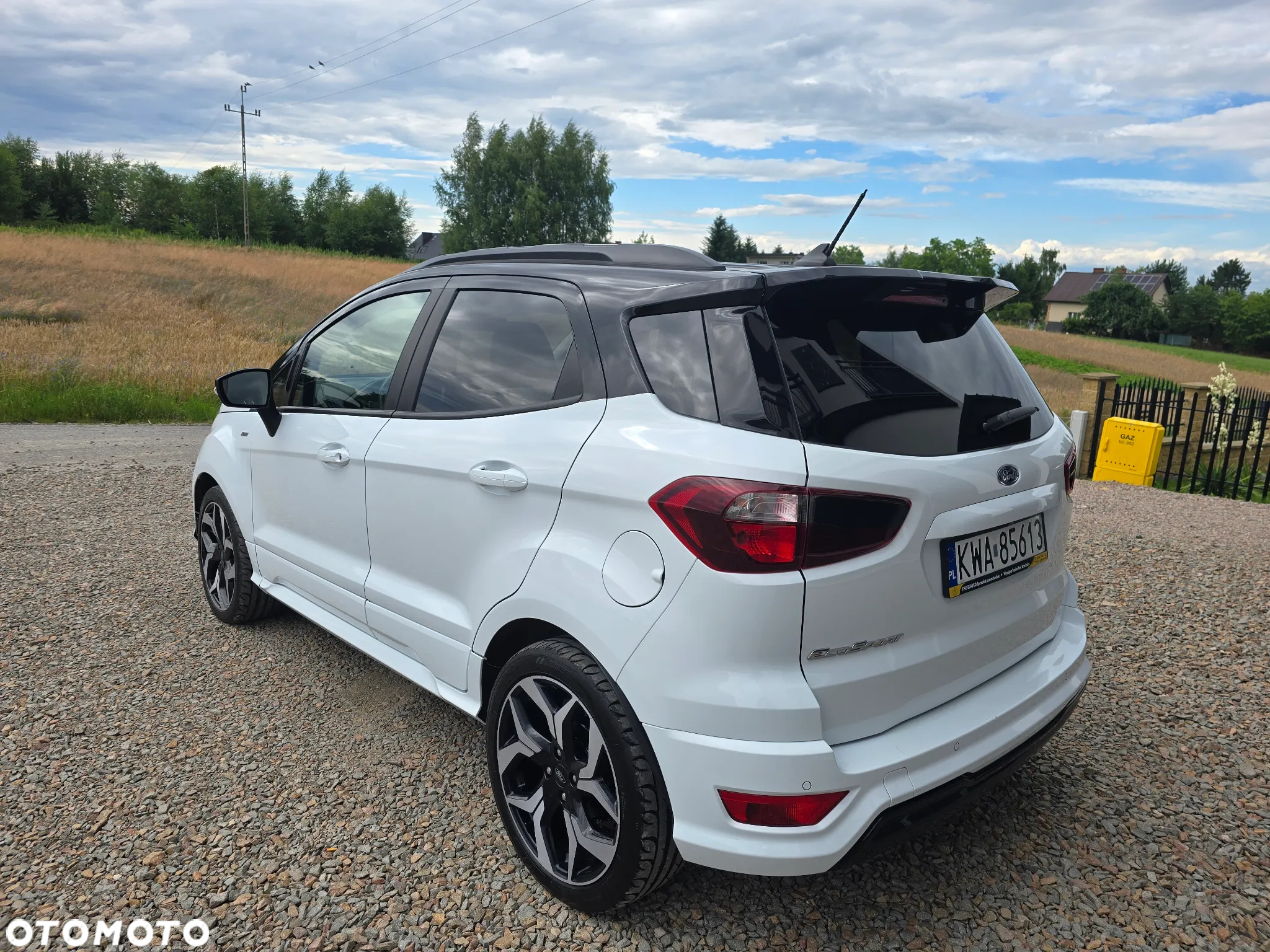 Ford EcoSport 1.0 EcoBoost GPF Titanium ASS - 4