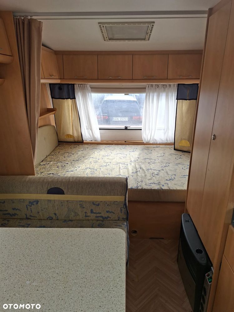 Burstner ventana 490K - 8