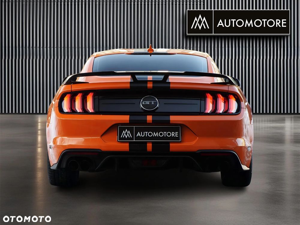 Ford Mustang 5.0 V8 GT - 7