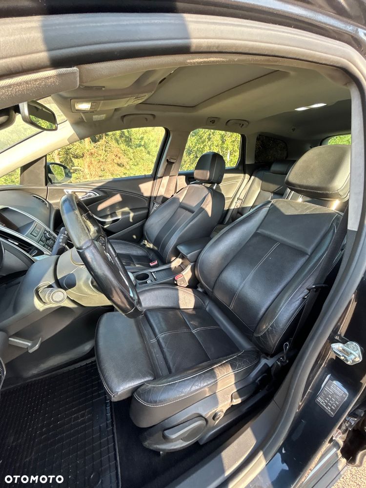 Opel Astra 2.0 CDTI Sport - 8