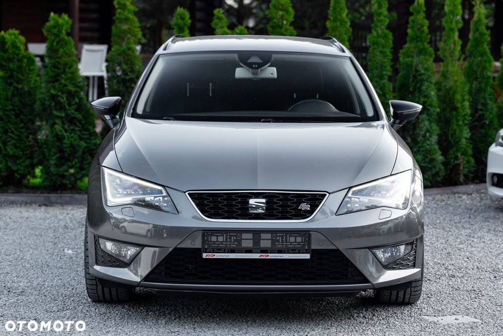 Seat Leon 2.0 TDI FR S&S - 7