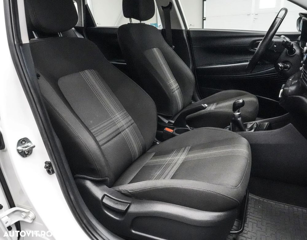 Hyundai i20 1.2 L 84CP 5DR Comfort - 15