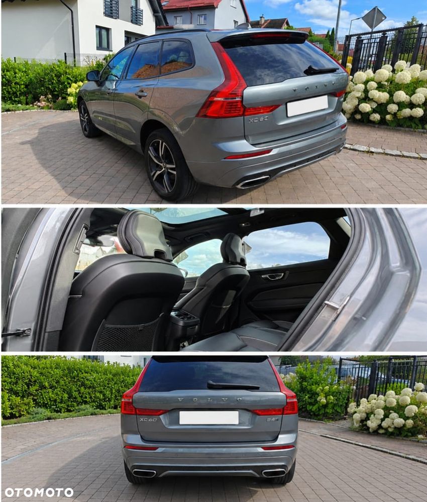 Volvo XC 60 B4 D AWD R-Design - 2