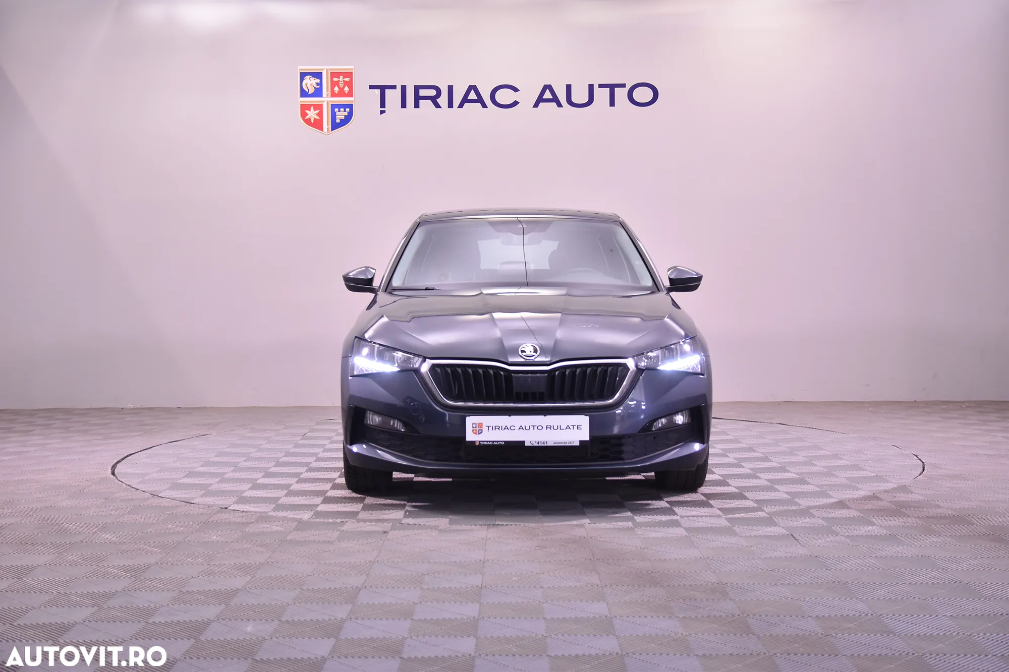 Skoda Scala - 8