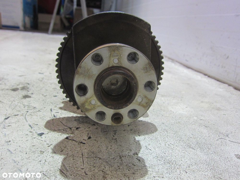 BMW X3 F25 E60 E90 F01 F10 WAŁ KORBOWY SILNIKA N52 N53 7541970 11217553279 - 12