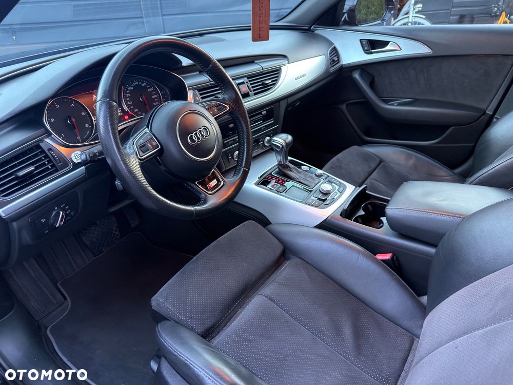 Audi A6 Limousine 3.0 TDI Quattro S tronic - 15