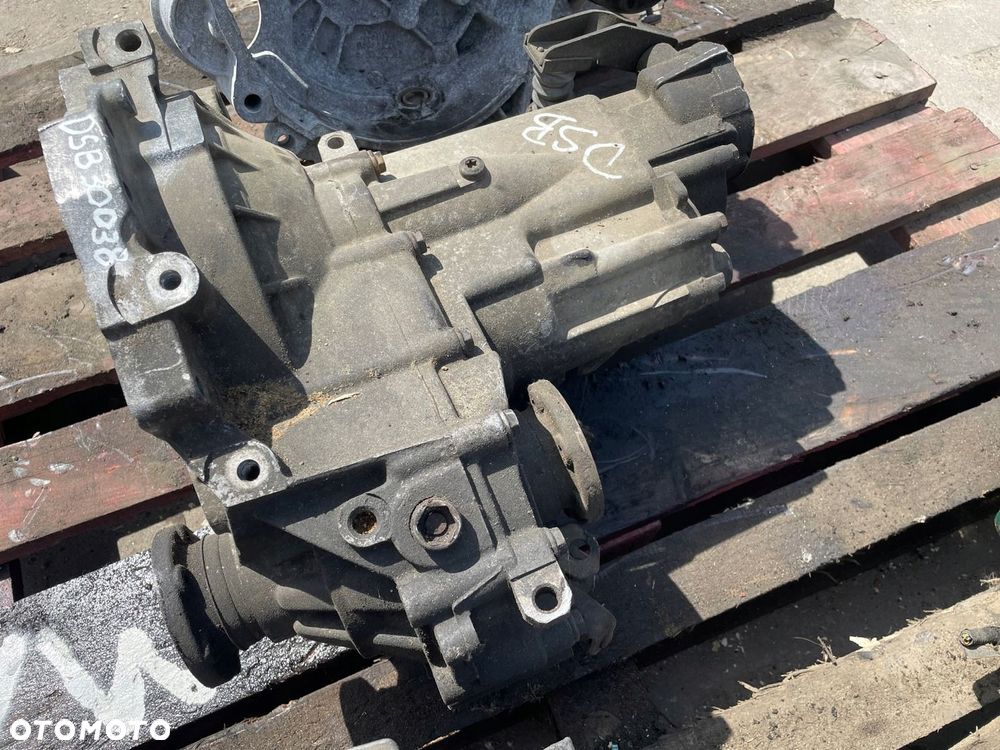 vw golf IV 1.4 16v skrzynia biegów manualna kod - DSB - 2