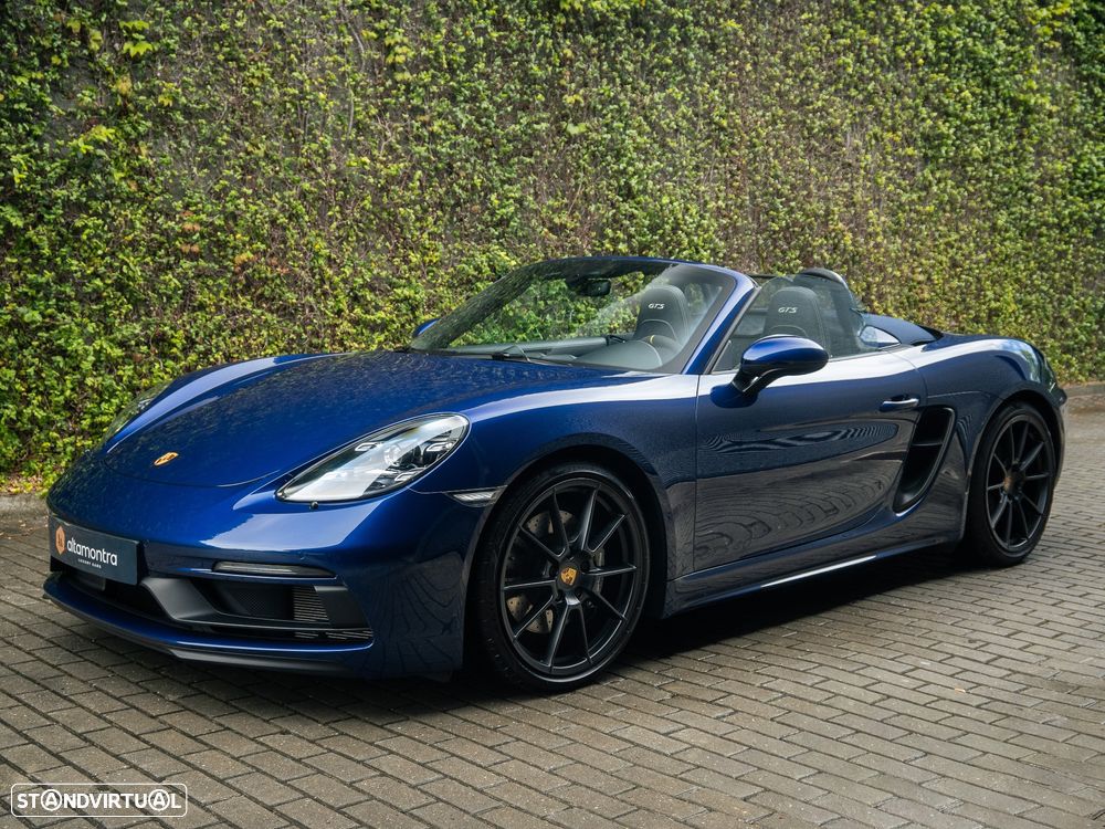 Porsche 718 Boxster 4.0 GTS PDK - 6