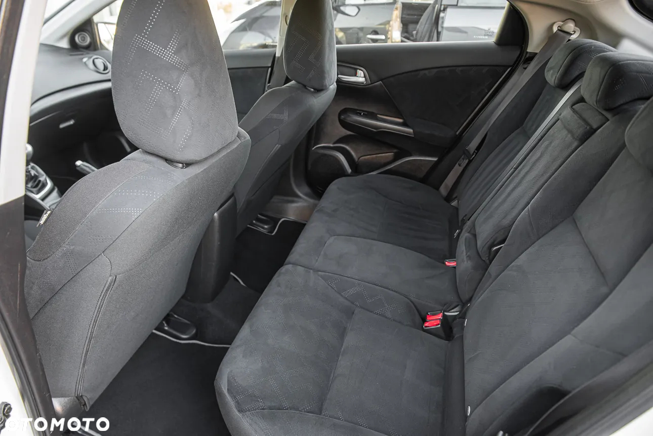 Honda Civic 1.6 i-DTEC Sport Black Edition - 21