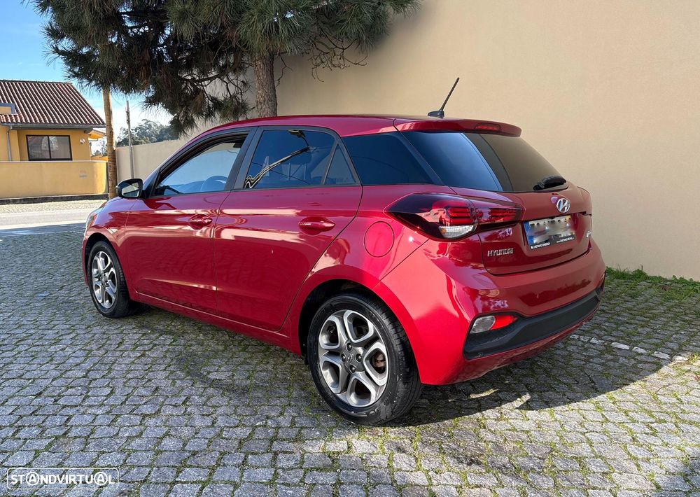 Hyundai i20 1.0 T-GDI Style (TT) DCT - 35