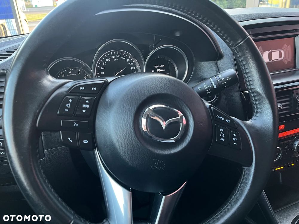 Mazda CX-5 SKYACTIV-G 165 Exclusive-Line - 16