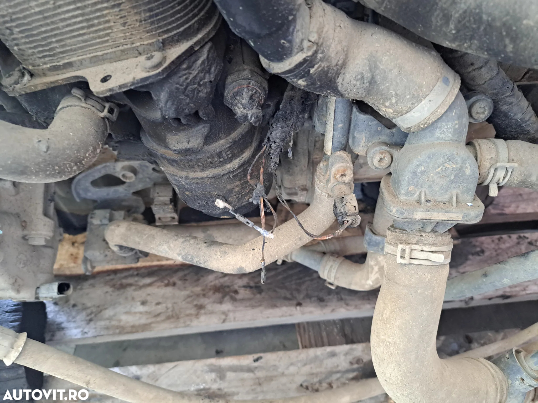 Volkswagen Crafter 3.5 CD Bena L3 4M 130kW - 6