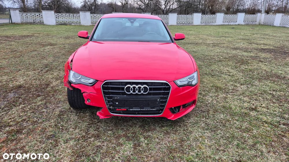 Audi A5 Sportback 1.8 TFSI - 11