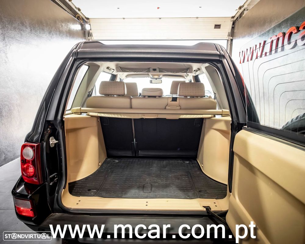 Land Rover Freelander 2.0 Td4 Premium - 5
