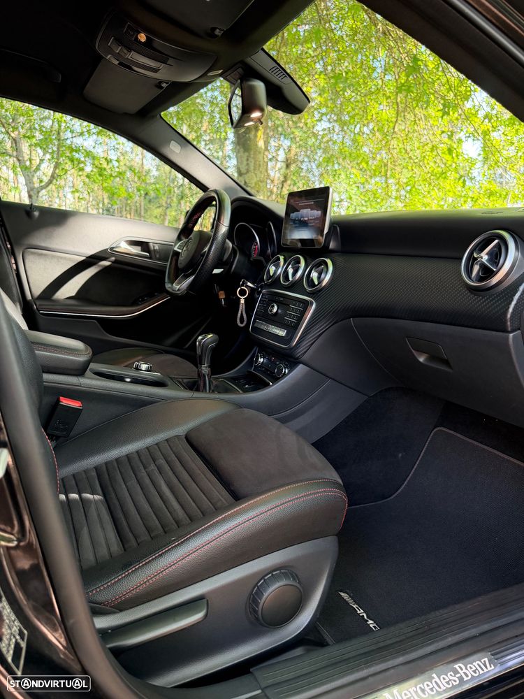 Mercedes-Benz A 160 AMG Line - 18