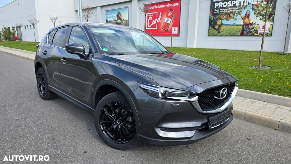 Mazda CX-5 - 7