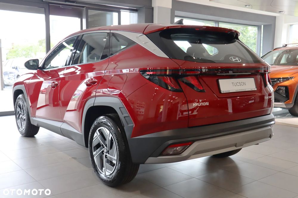 Hyundai Tucson 1.6 T-GDi Modern 2WD - 4